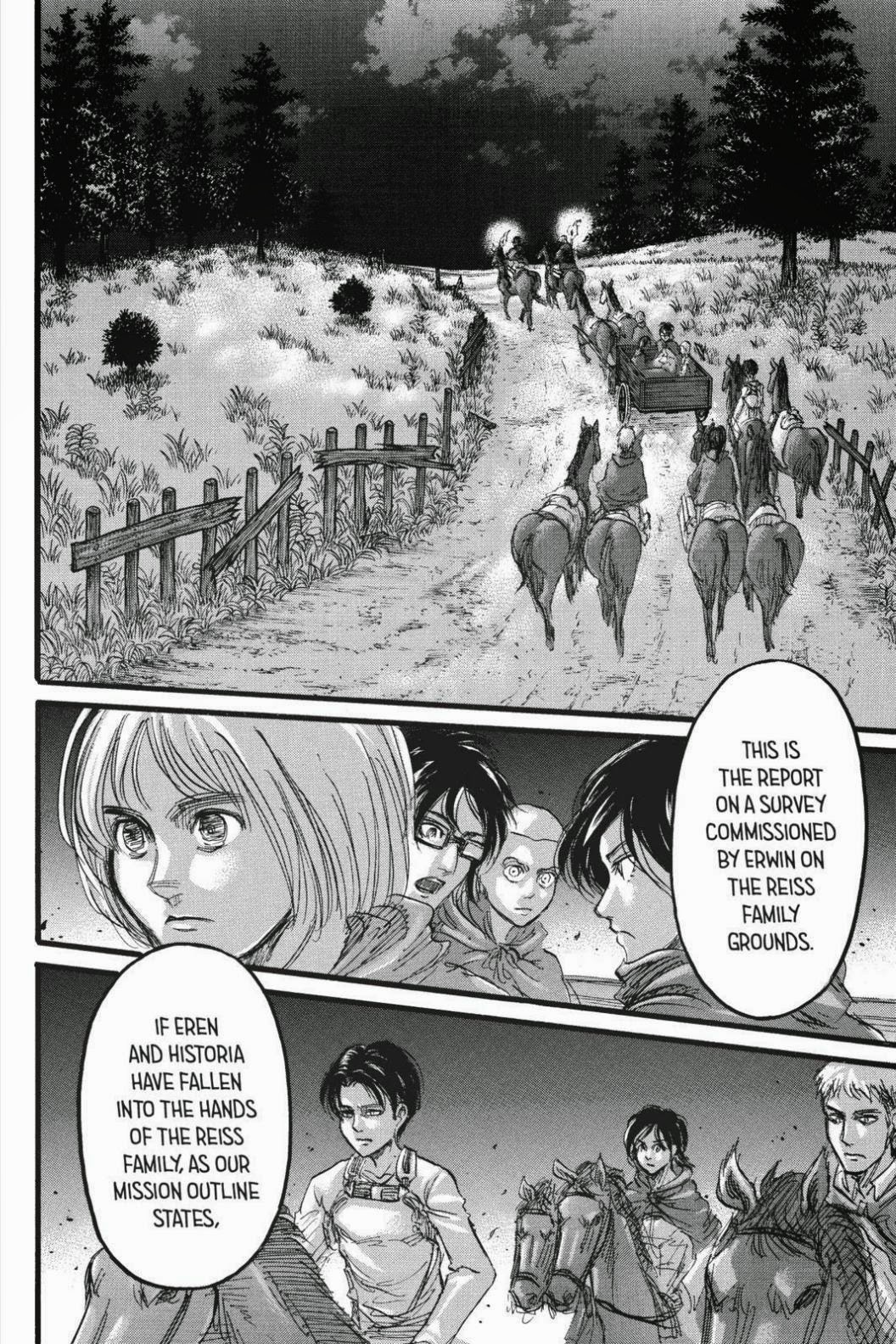 Shingeki no Kyojin Chapter 62 18